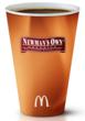 Free Newman's Own® Organics Coffee at McDonald's®...